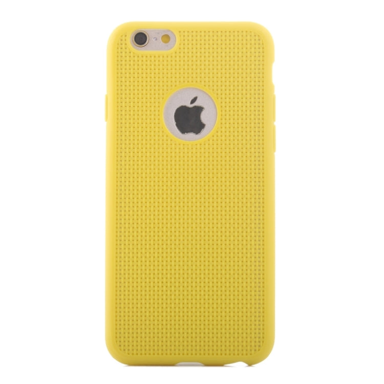 Mesh Style TPU Protective Case for iPhone 6 Plus & 6S Plus