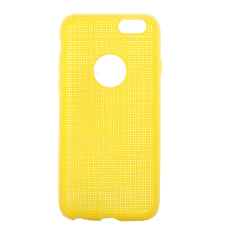 Mesh Style TPU Protective Case for iPhone 6 Plus & 6S Plus