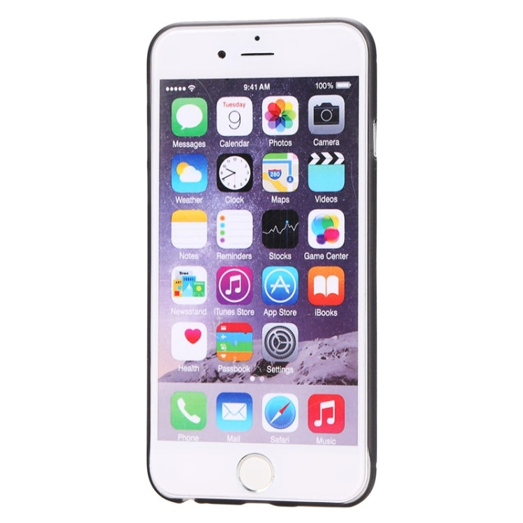 Ultrathin Camera Protection Design Translucence PP Case for iPhone 6 Plus & 6S Plus