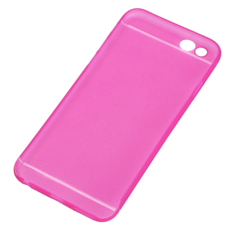 Ultrathin Camera Protection Design Translucence PP Case for iPhone 6 Plus & 6S Plus