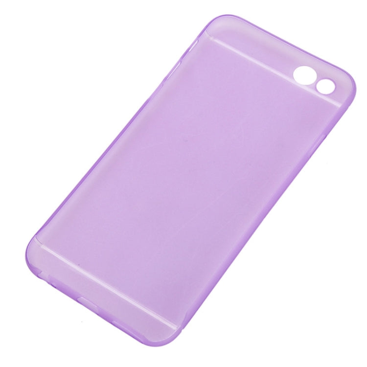 Ultrathin Camera Protection Design Translucence PP Case for iPhone 6 Plus & 6S Plus