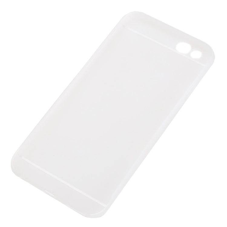 Ultrathin Camera Protection Design Translucence PP Case for iPhone 6 Plus & 6S Plus