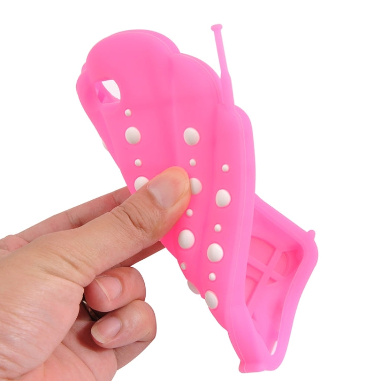 3D Seashell Pattern Silicone Case for iPhone 6 Plus