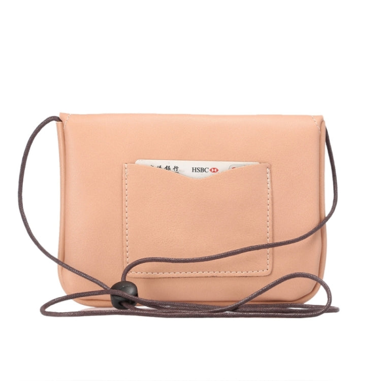 Universal PU Leather Case / Phone Leather Bag with String for iPhone 6s Plus, Galaxy Note 5 & Note 4 / A8 / S6 edge+, Huawei P8 & P7 / Honor 6