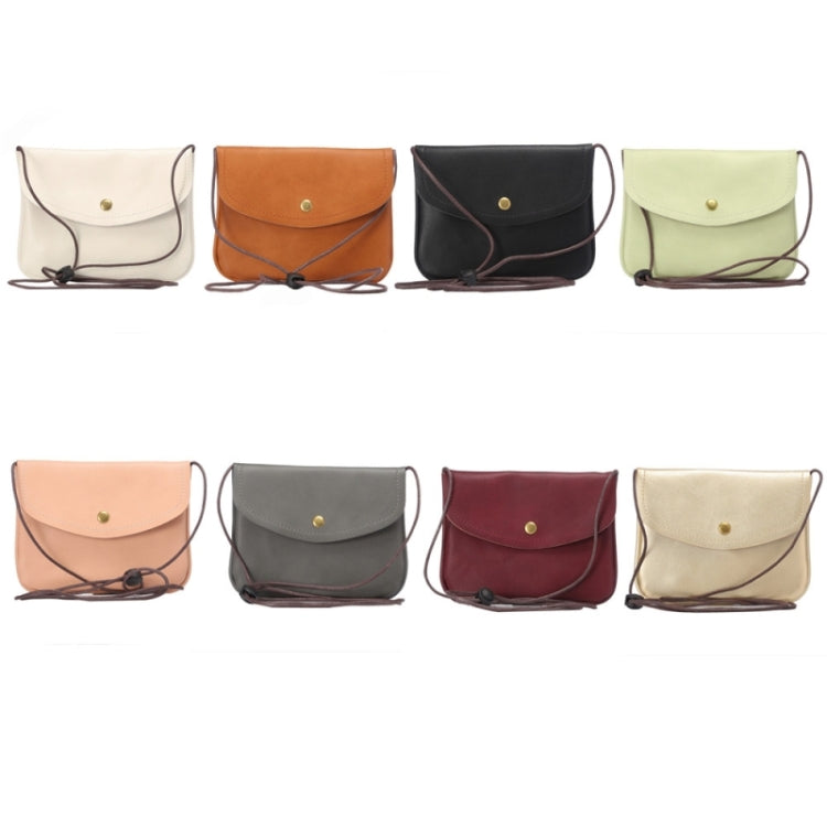 Universal PU Leather Case / Phone Leather Bag with String for iPhone 6s Plus, Galaxy Note 5 & Note 4 / A8 / S6 edge+, Huawei P8 & P7 / Honor 6