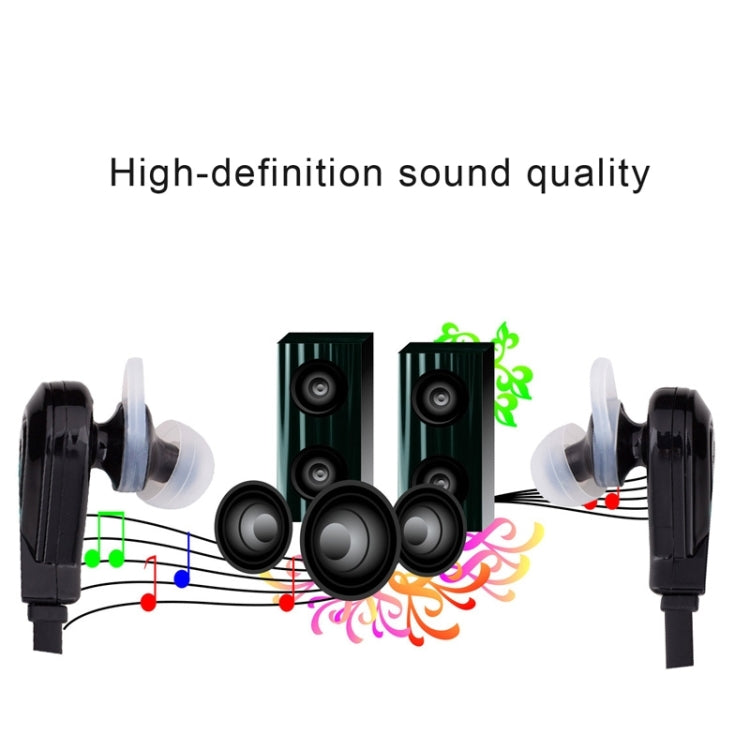 Uhappy S02 Sports Anti-sweat Bluetooth v4.1 Stereo Headset
