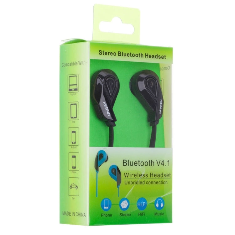 Uhappy S02 Sports Anti-sweat Bluetooth v4.1 Stereo Headset