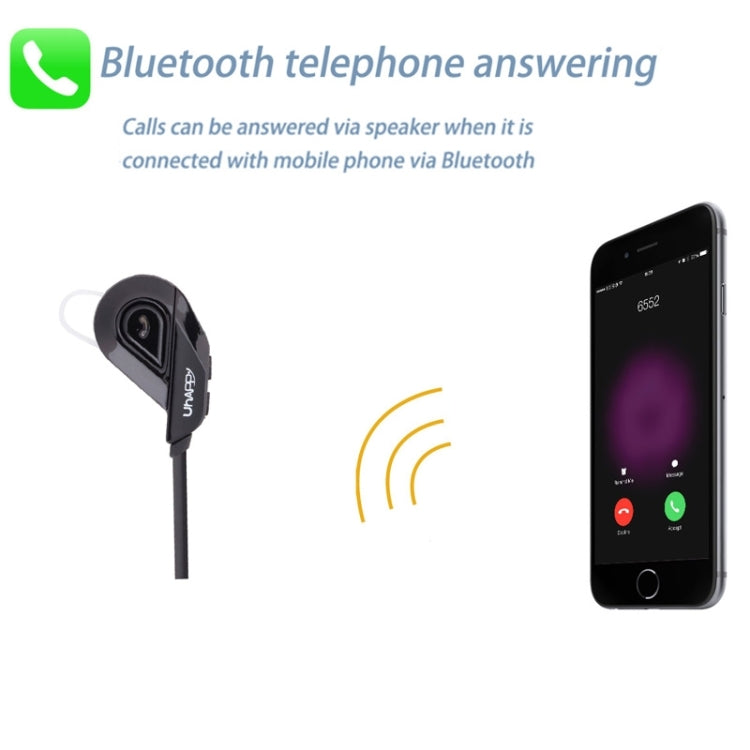 Uhappy S02 Sports Anti-sweat Bluetooth v4.1 Stereo Headset
