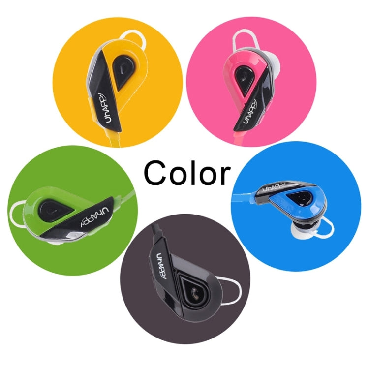 Uhappy S02 Sports Anti-sweat Bluetooth v4.1 Stereo Headset