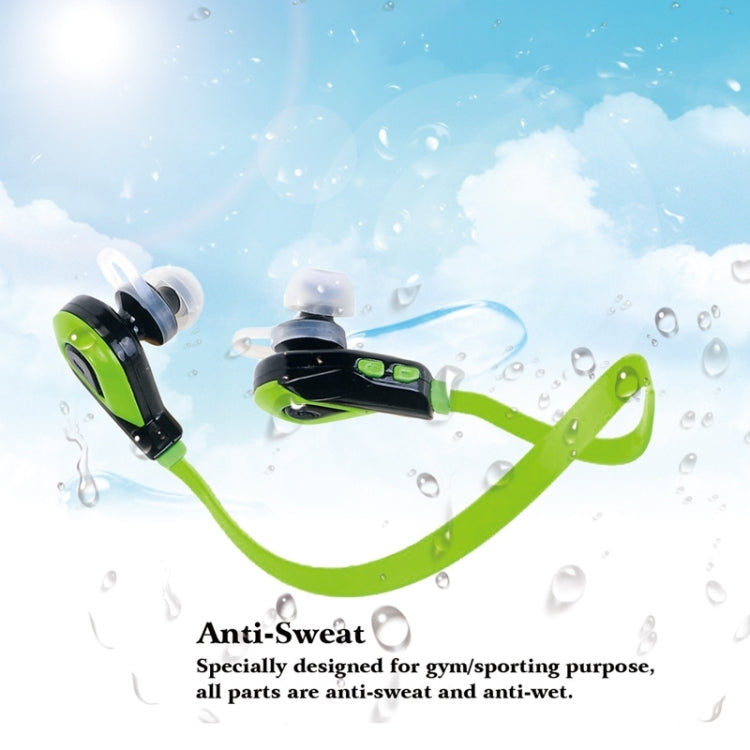Uhappy S02 Sports Anti-sweat Bluetooth v4.1 Stereo Headset