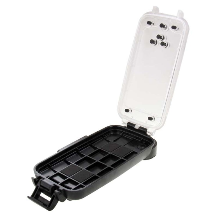 IPX8 Waterproof Dustproof Shockproof Protective Case with Lanyard for iPhone 6 Plus & 6S Plus