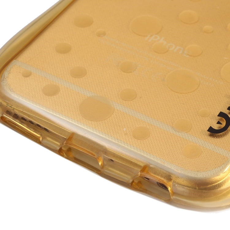 Cat Pattern TPU Protective Case with Lanyard for iPhone 6 Plus & 6s Plus