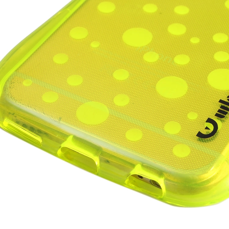 Cat Pattern TPU Protective Case with Lanyard for iPhone 6 Plus & 6s Plus