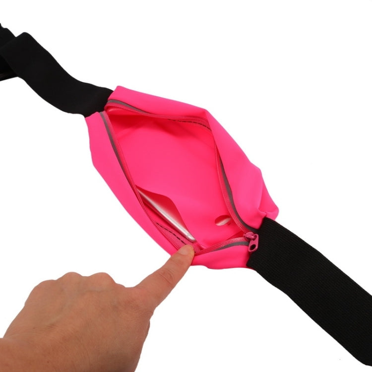Waterproof Sports Waist Bag Pouch with Earphone Hole for iPhone 6 Plus & 6s Plus