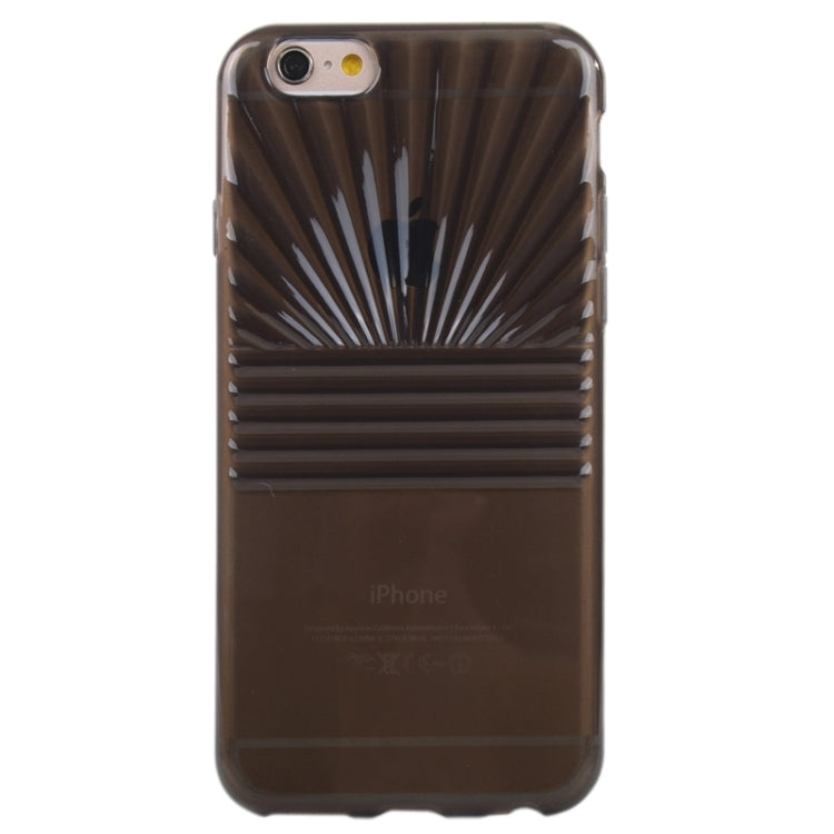 Stripe Texture TPU Case for iPhone 6 Plus & 6s Plus