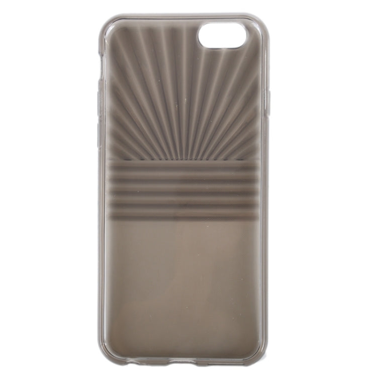 Stripe Texture TPU Case for iPhone 6 Plus & 6s Plus