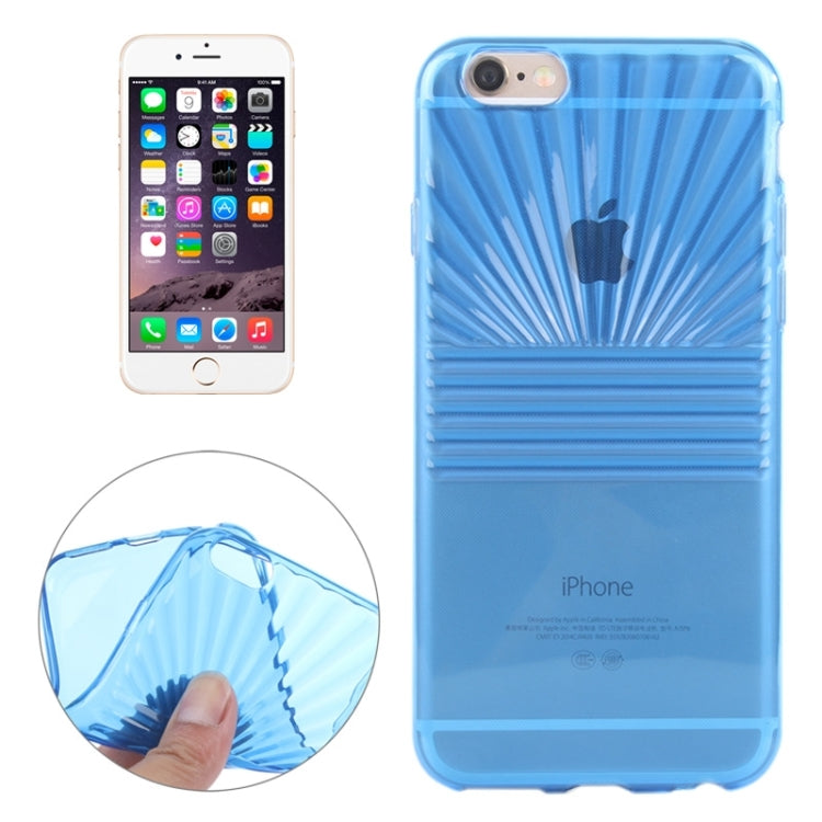 Stripe Texture TPU Case for iPhone 6 Plus & 6s Plus