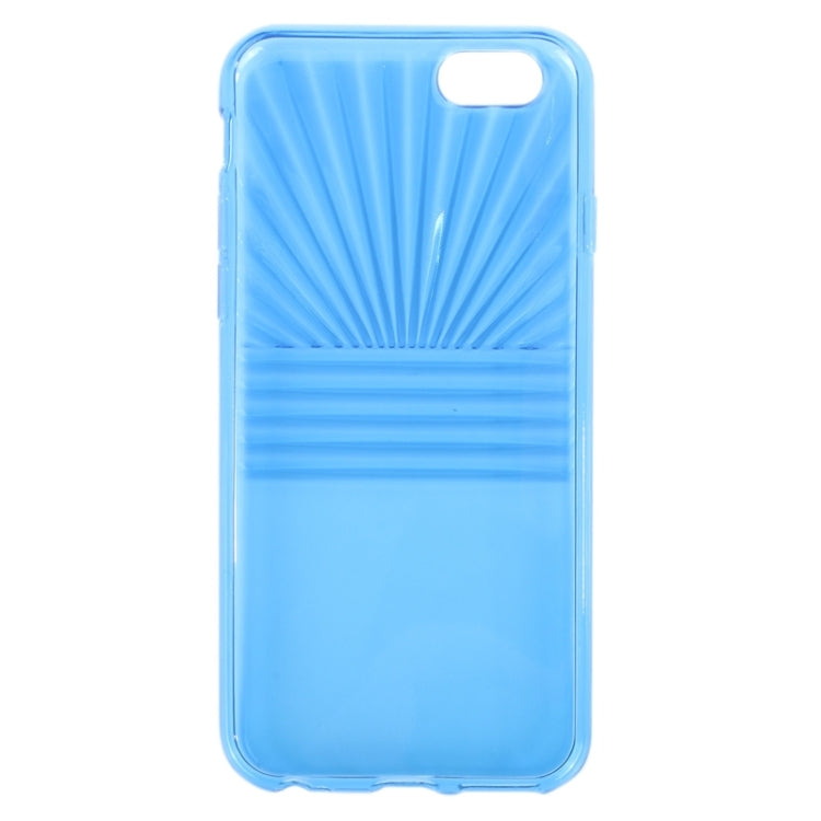 Stripe Texture TPU Case for iPhone 6 Plus & 6s Plus