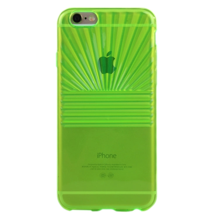 Stripe Texture TPU Case for iPhone 6 Plus & 6s Plus