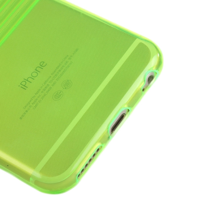 Stripe Texture TPU Case for iPhone 6 Plus & 6s Plus