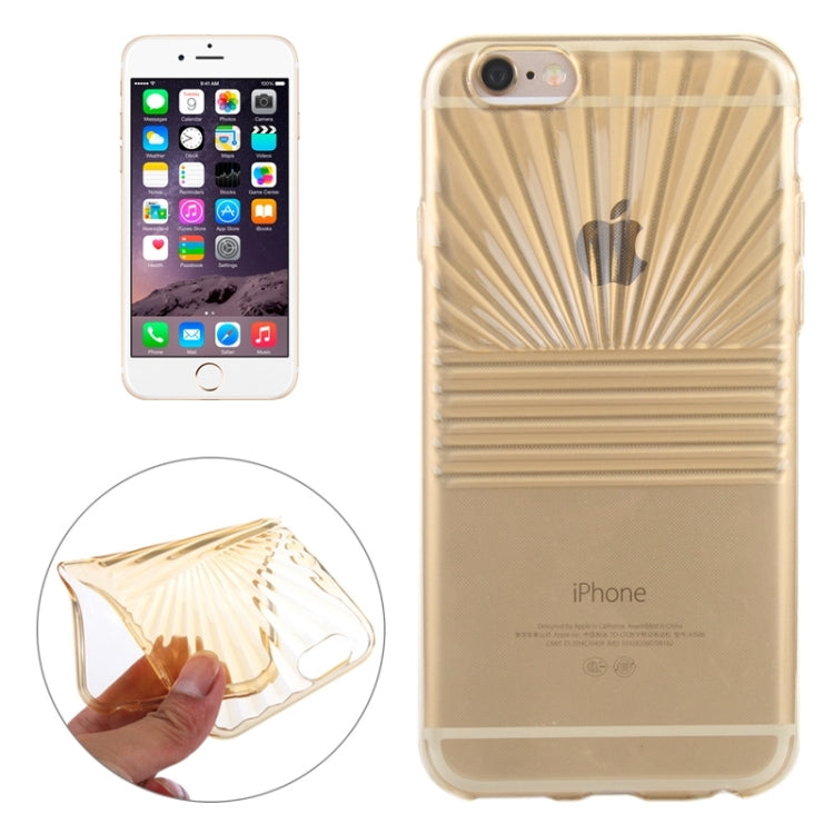 Stripe Texture TPU Case for iPhone 6 Plus & 6s Plus