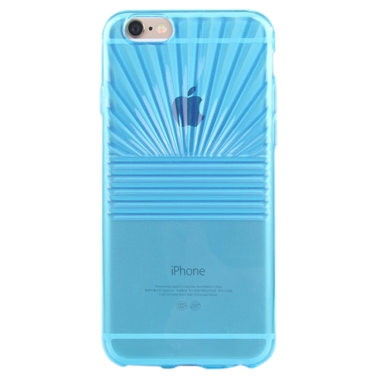 Stripe Texture TPU Case for iPhone 6 Plus & 6s Plus