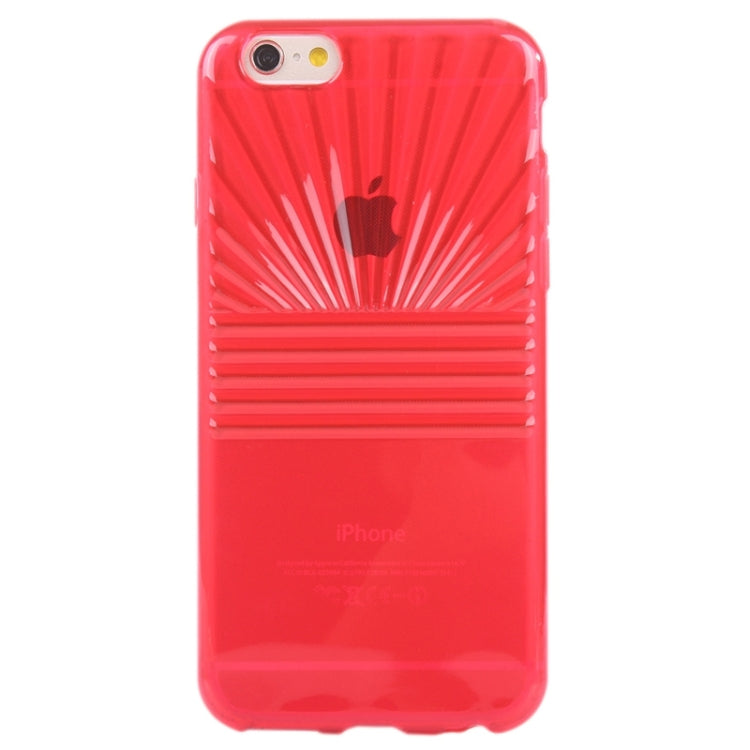 Stripe Texture TPU Case for iPhone 6 Plus & 6s Plus