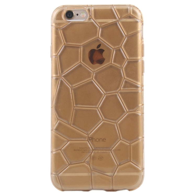 Spider Web Texture TPU Case for iPhone 6 Plus & 6s Plus