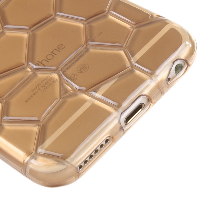 Spider Web Texture TPU Case for iPhone 6 Plus & 6s Plus