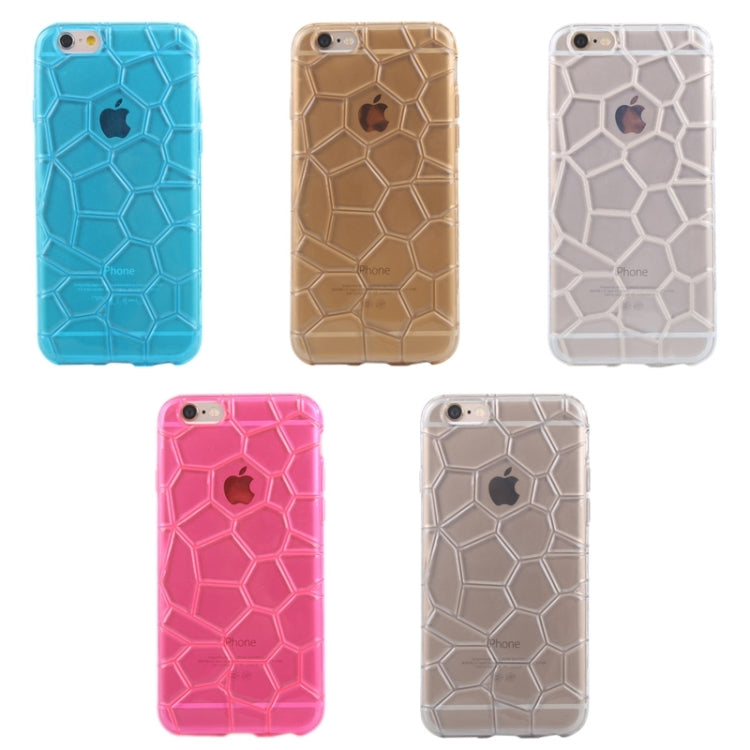 Spider Web Texture TPU Case for iPhone 6 Plus & 6s Plus