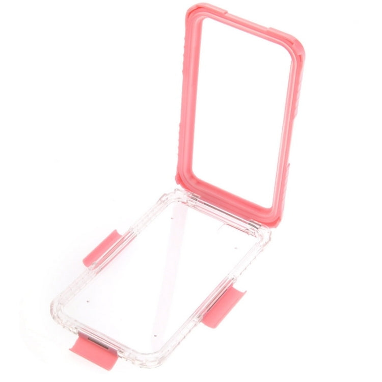 For iPhone 6 Plus & 6s Plus IP68 Waterproof Protective Case with Lanyard