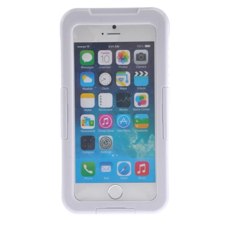 For iPhone 6 Plus & 6s Plus IP68 Waterproof Protective Case with Lanyard