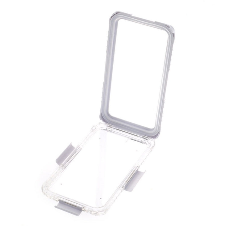 For iPhone 6 Plus & 6s Plus IP68 Waterproof Protective Case with Lanyard