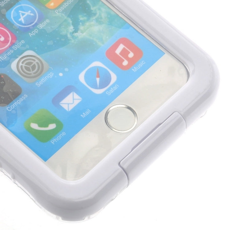 For iPhone 6 Plus & 6s Plus IP68 Waterproof Protective Case with Lanyard