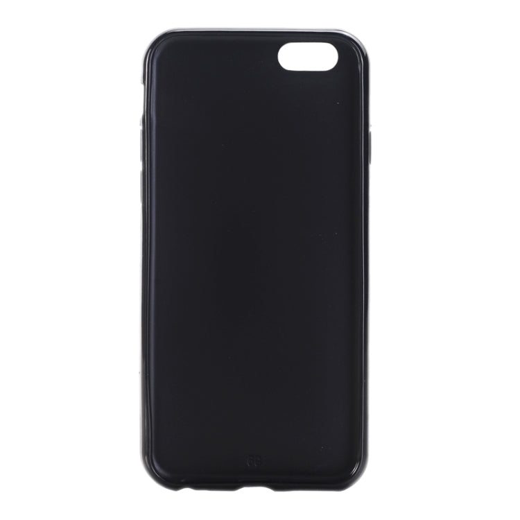 3D Steyr AUG A1 Gun Pattern PU Paste Skin TPU Protective Case for iPhone 6 Plus & 6s Plus