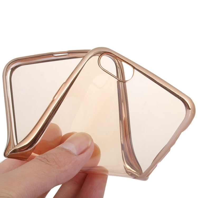 Electroplating TPU Case for iPhone 6 Plus & 6s Plus