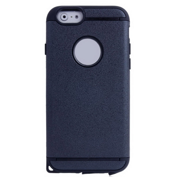 Plastic + TPU Combination Case for iPhone 6 Plus & 6S Plus