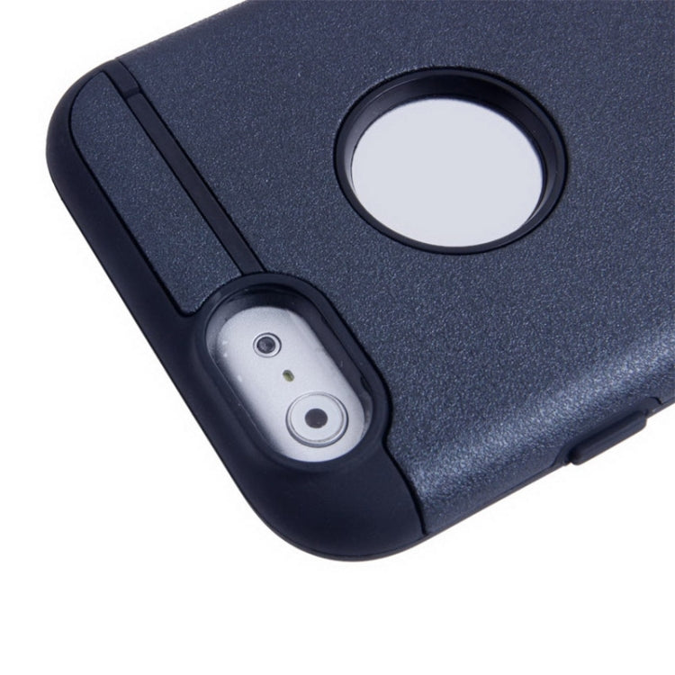 Plastic + TPU Combination Case for iPhone 6 Plus & 6S Plus