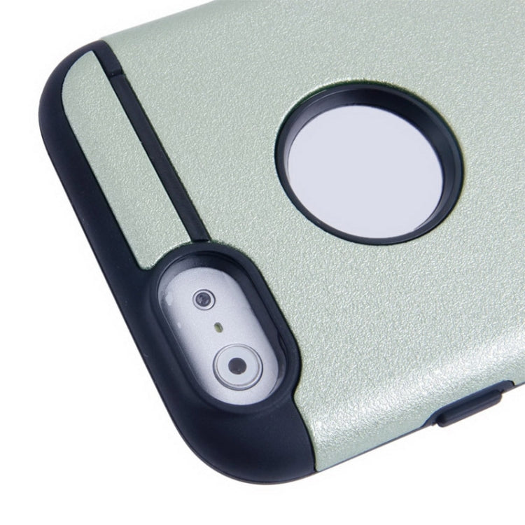 Plastic + TPU Combination Case for iPhone 6 Plus & 6S Plus
