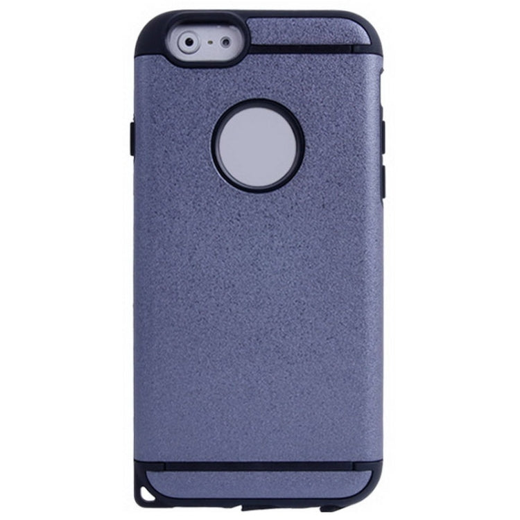 Plastic + TPU Combination Case for iPhone 6 Plus & 6S Plus