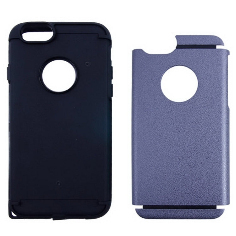 Plastic + TPU Combination Case for iPhone 6 Plus & 6S Plus