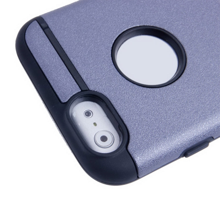 Plastic + TPU Combination Case for iPhone 6 Plus & 6S Plus