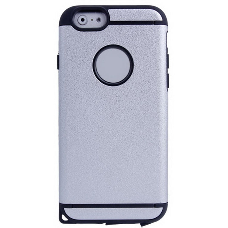 Plastic + TPU Combination Case for iPhone 6 Plus & 6S Plus
