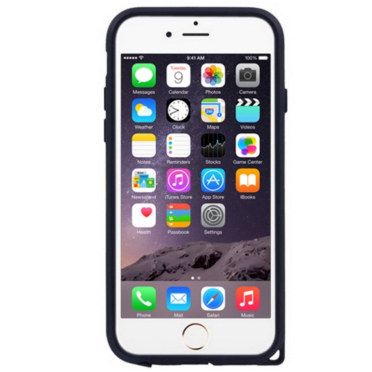 Plastic + TPU Combination Case for iPhone 6 Plus & 6S Plus