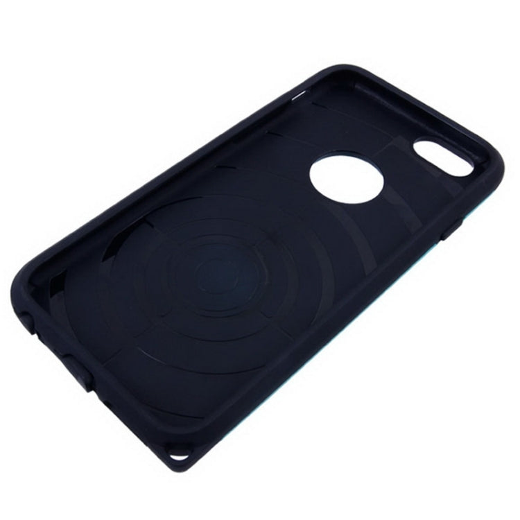 Plastic + TPU Combination Case for iPhone 6 Plus & 6S Plus