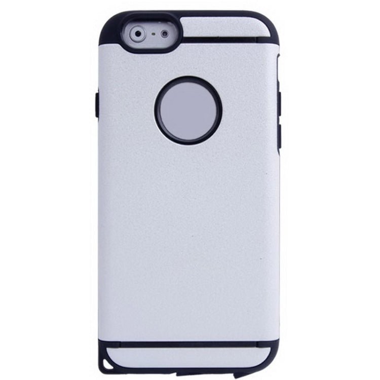 Plastic + TPU Combination Case for iPhone 6 Plus & 6S Plus