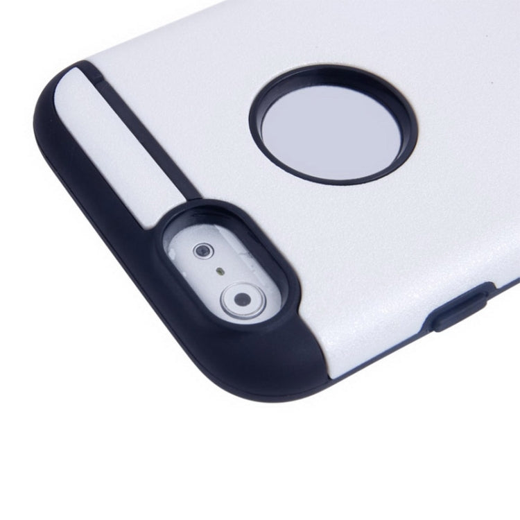 Plastic + TPU Combination Case for iPhone 6 Plus & 6S Plus