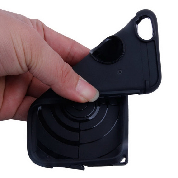 Plastic + TPU Combination Case for iPhone 6 Plus & 6S Plus