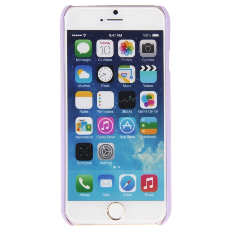 3D Eyes Owls Pattern Plastic Protective Case for iPhone 6 Plus