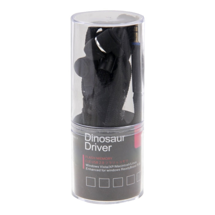 Shoelace Style In-ear Stereo Necklace Headphone